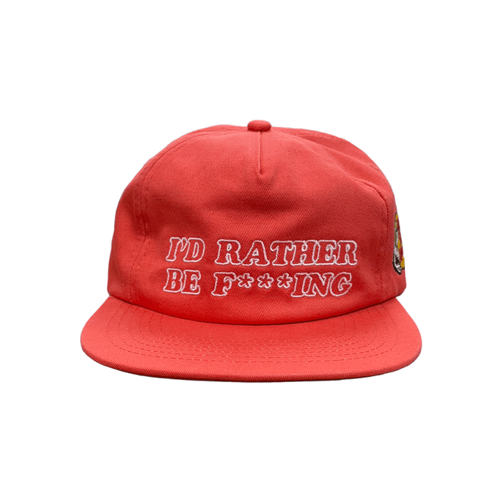 F***ing Hat - Red