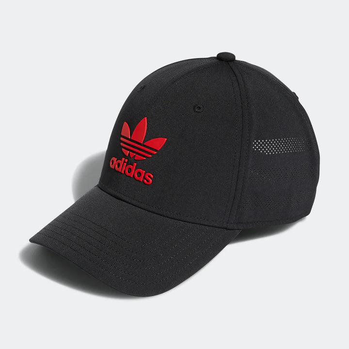 adidas Originals Beacon Snapback Hat Black