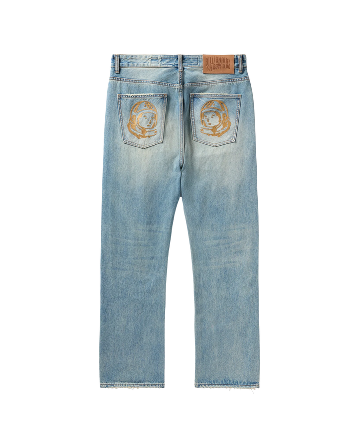 BBC ORBIT DISTRESSED JEANS