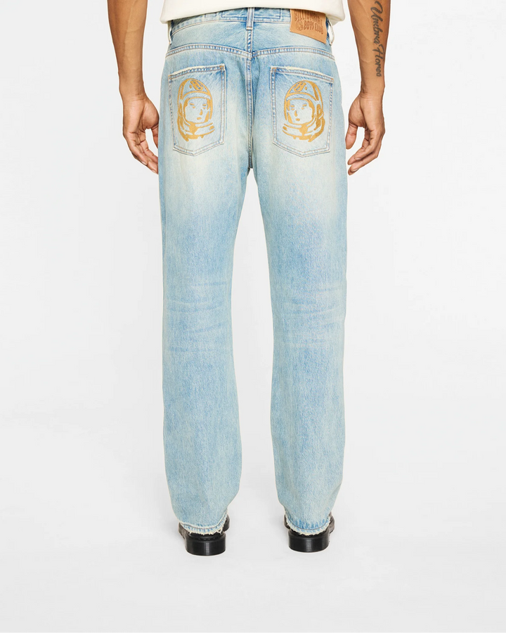 BBC ORBIT DISTRESSED JEANS
