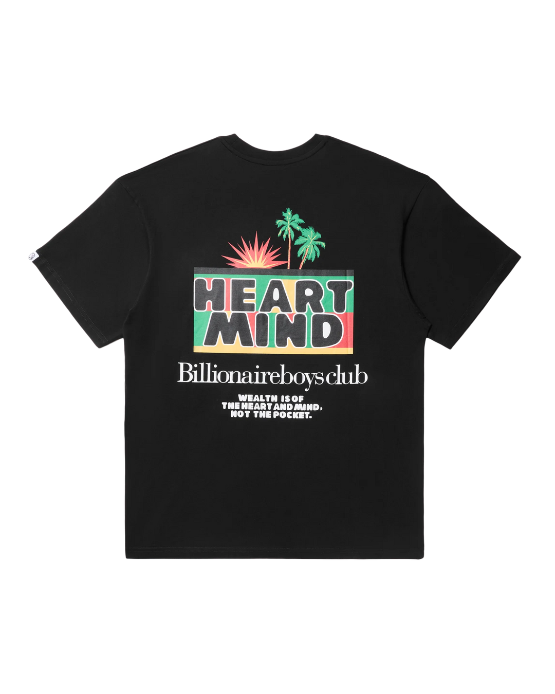 BBC PALMS SS TEE