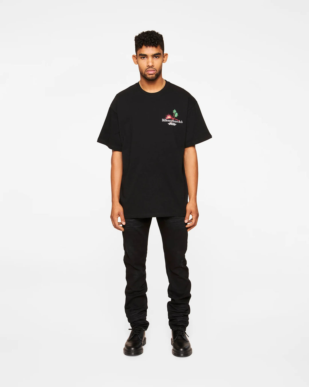 BBC PALMS SS TEE