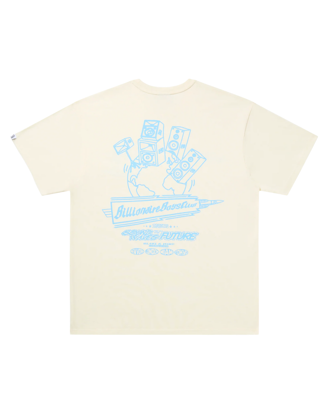 BBC SOUND WAVES TEE
