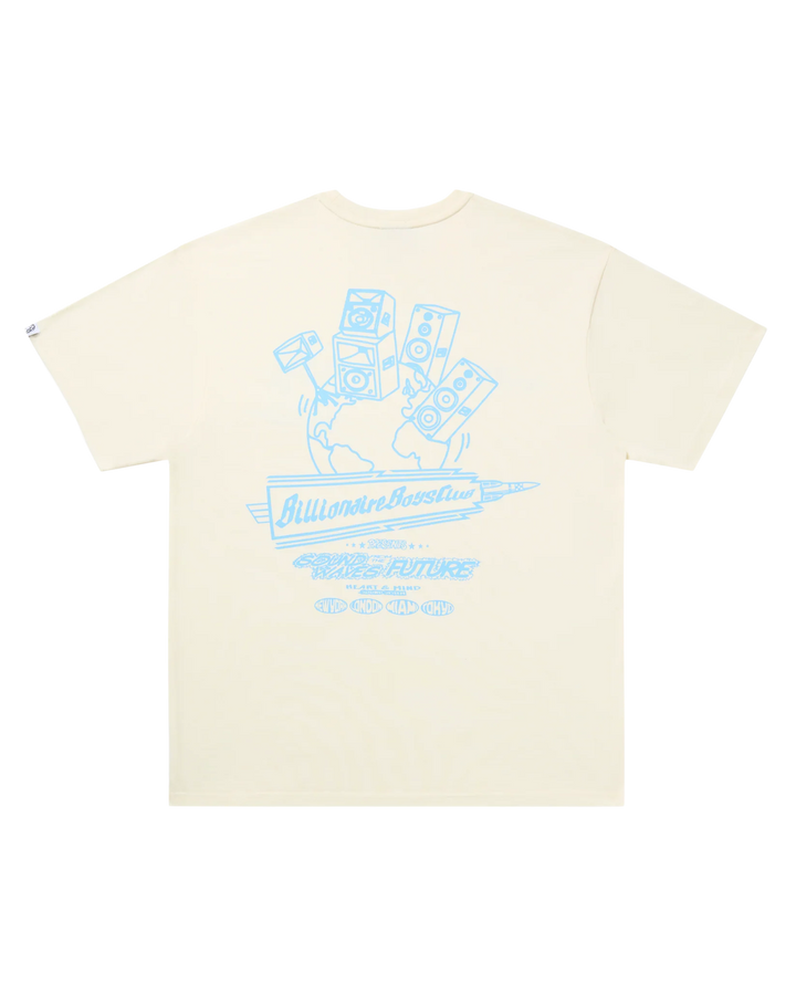 BBC SOUND WAVES TEE