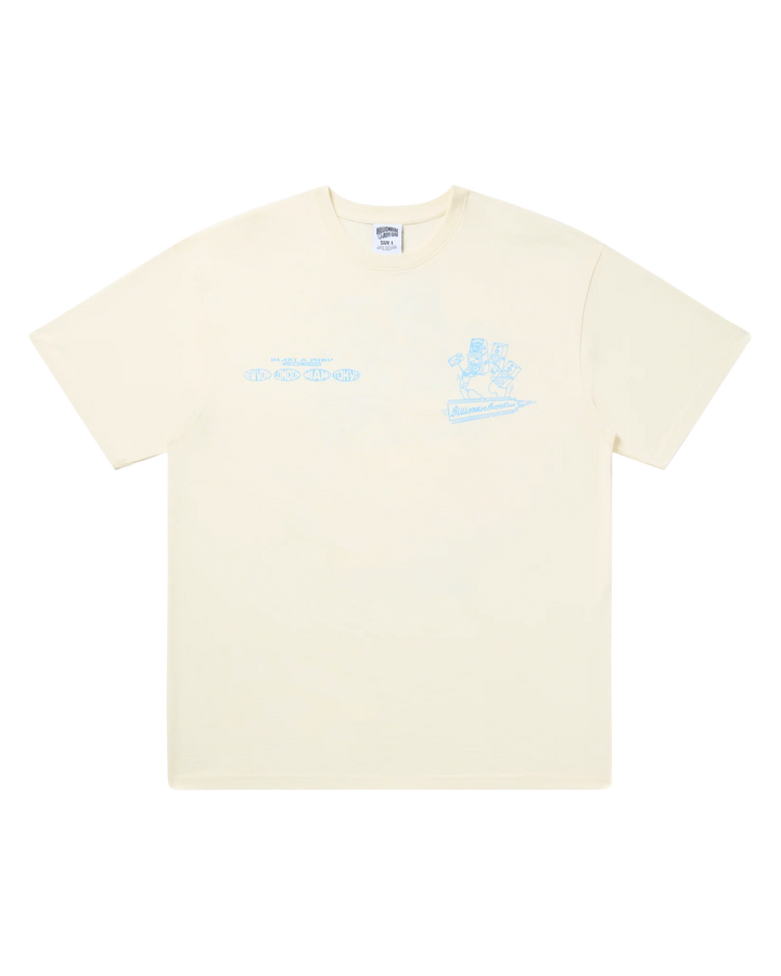 BBC SOUND WAVES TEE