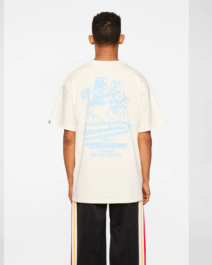BBC SOUND WAVES TEE