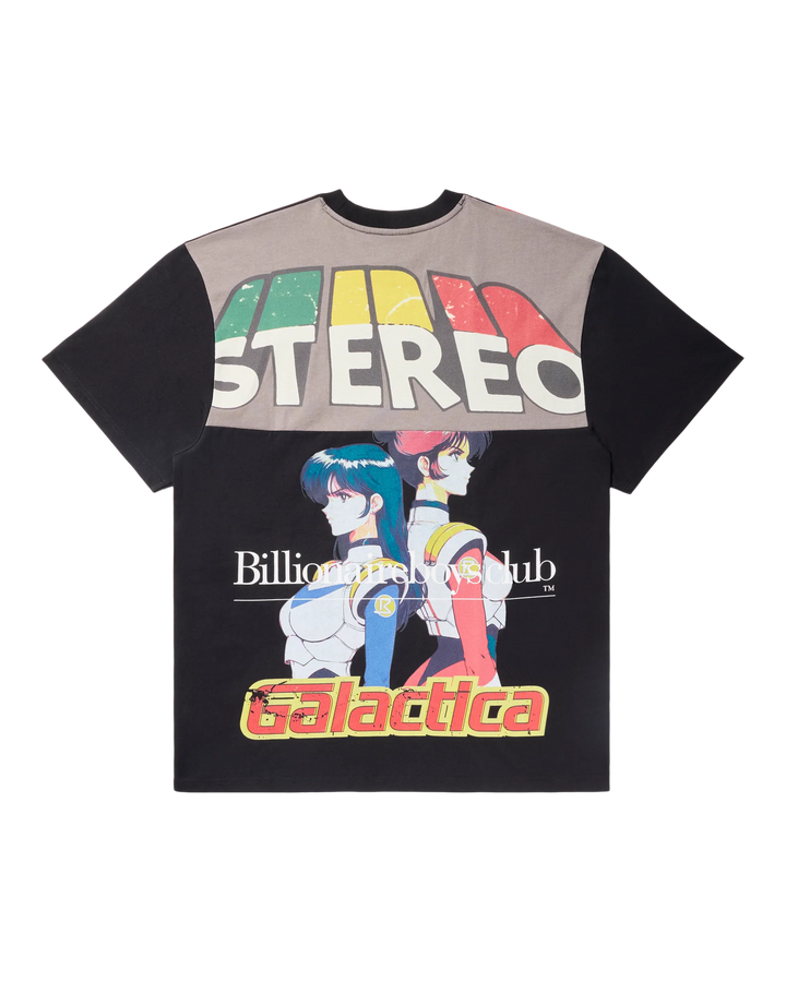 BBC PARALLEL SS OVERSIZED TEE