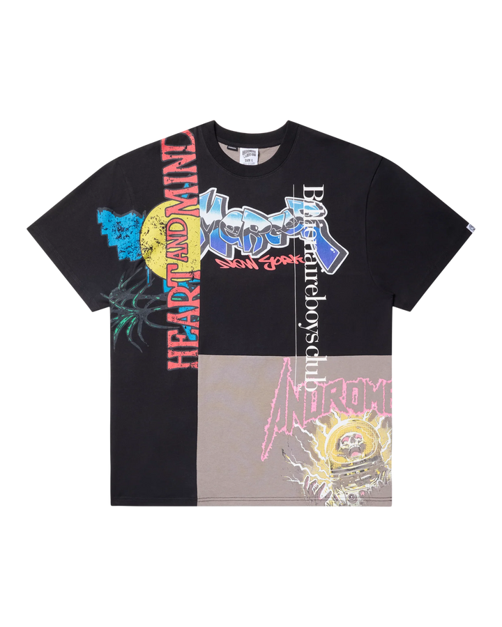BBC PARALLEL SS OVERSIZED TEE