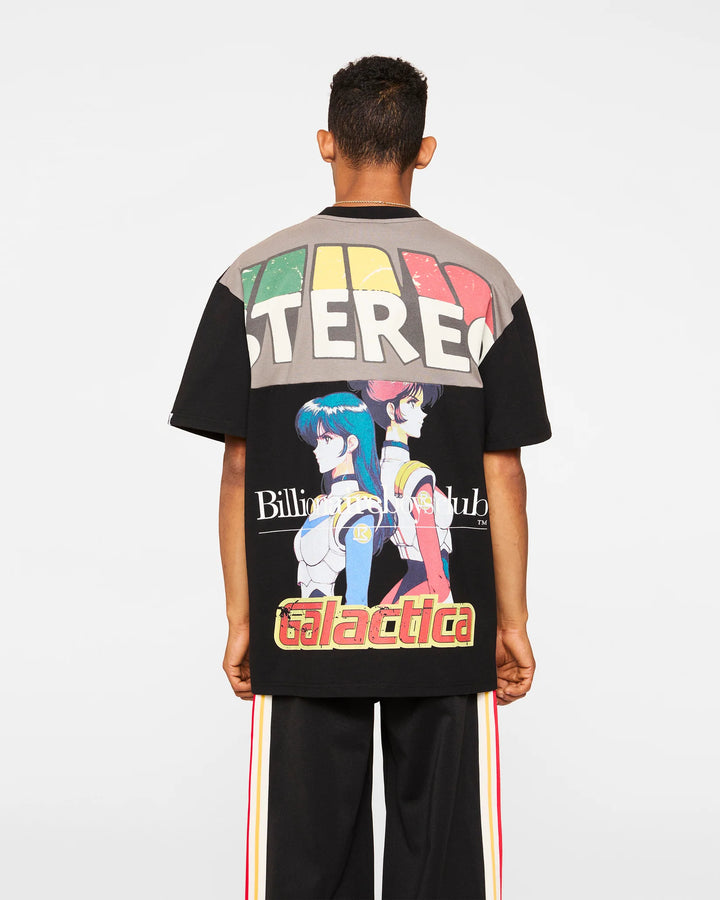 BBC PARALLEL SS OVERSIZED TEE