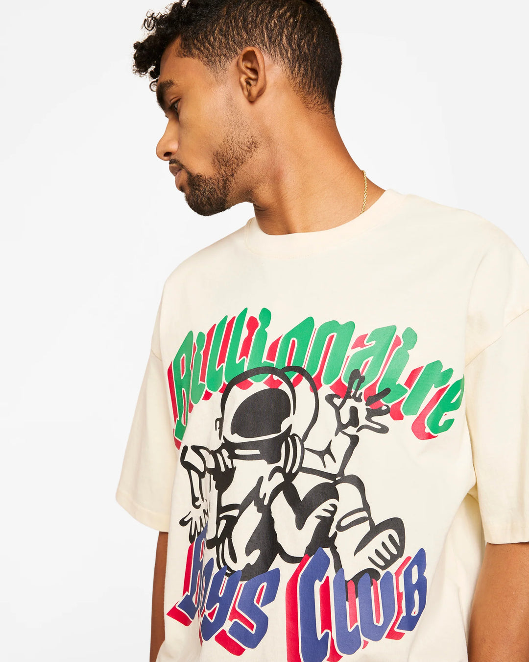 BBC DANCETRAONAUT TEE