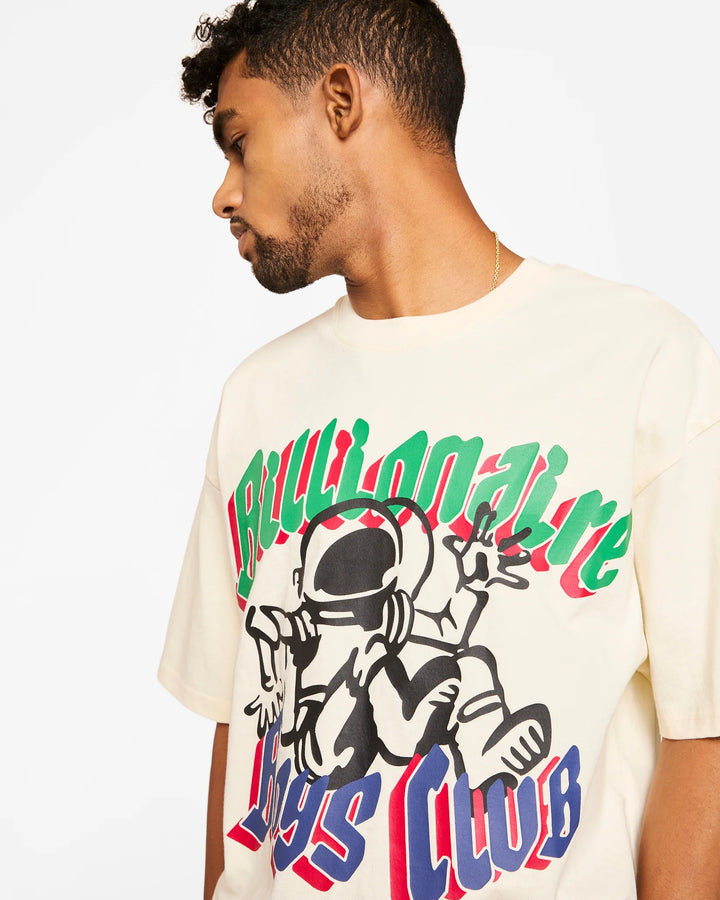BBC DANCETRAONAUT TEE