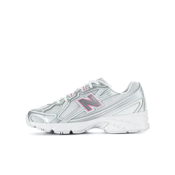 NEW BALANCE 740 LACE "SILVER METALLIC" (GS)