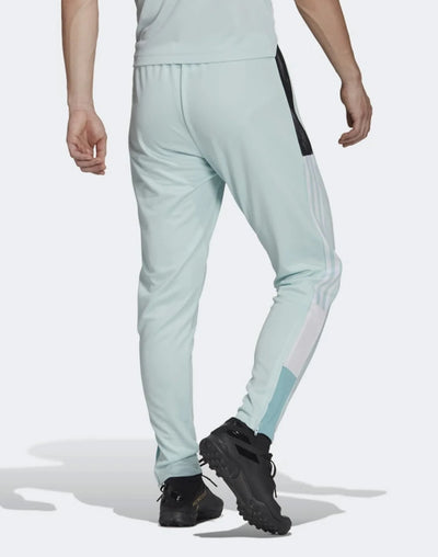 MENS ADIDAS TIRO TRACK PANTS (Mint)
