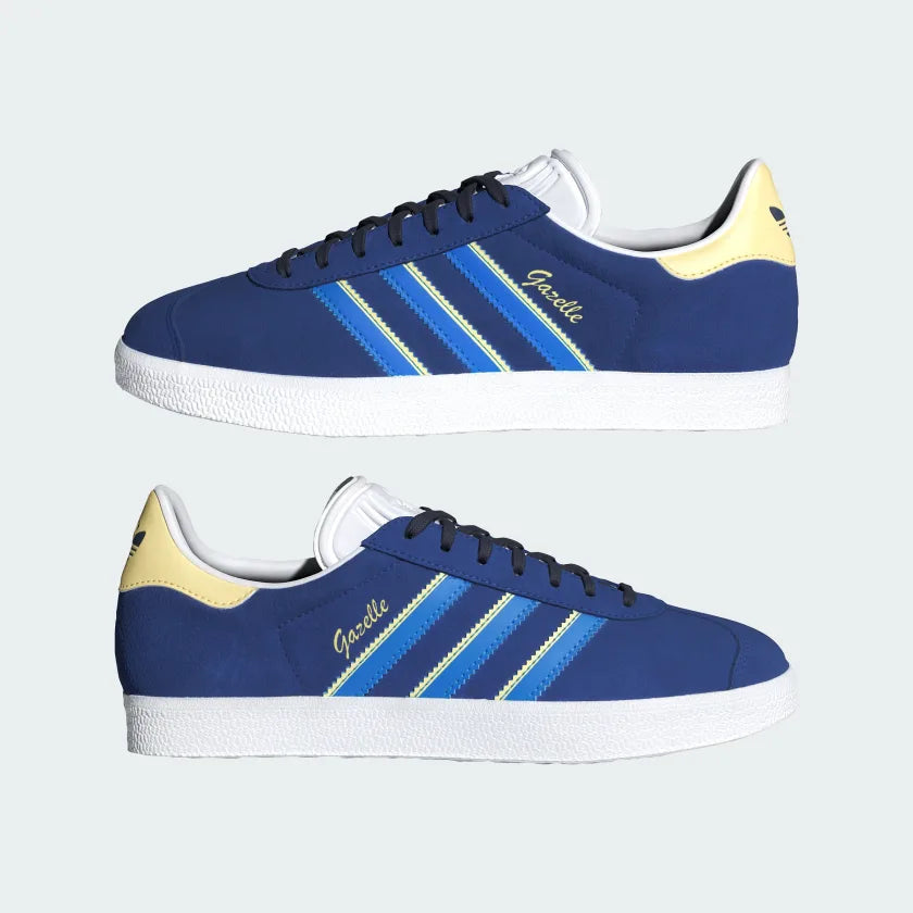 adidas Gazelle Women's Shoes - Blue adidas Gazelle Women's Shoes - Blue