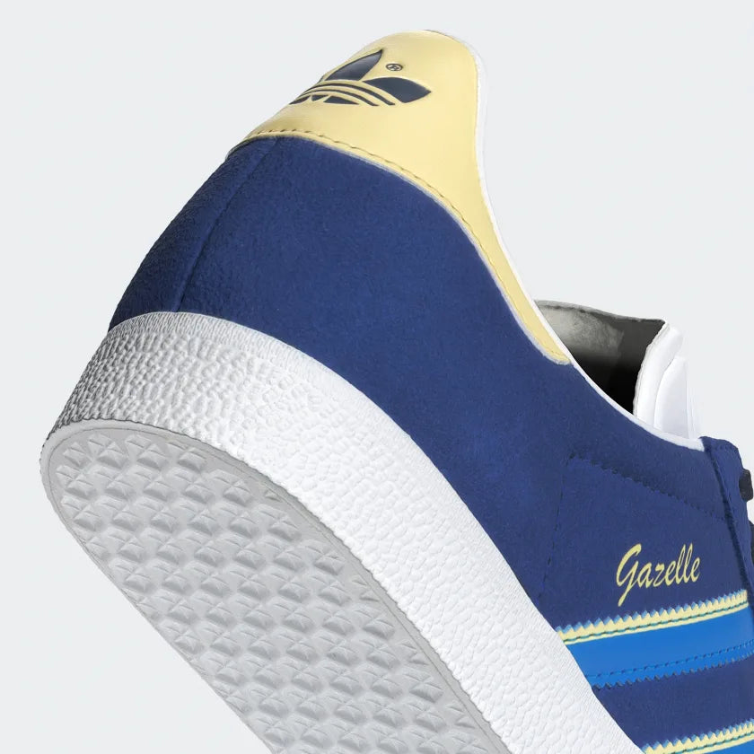 adidas Gazelle Women's Shoes - Blue Active Athlete 88 adidas Gazelle Women's Shoes - Blue Active Athlete 88