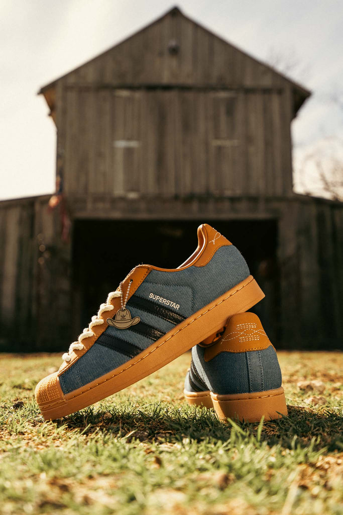 ADIDAS SUPERSTAR II 