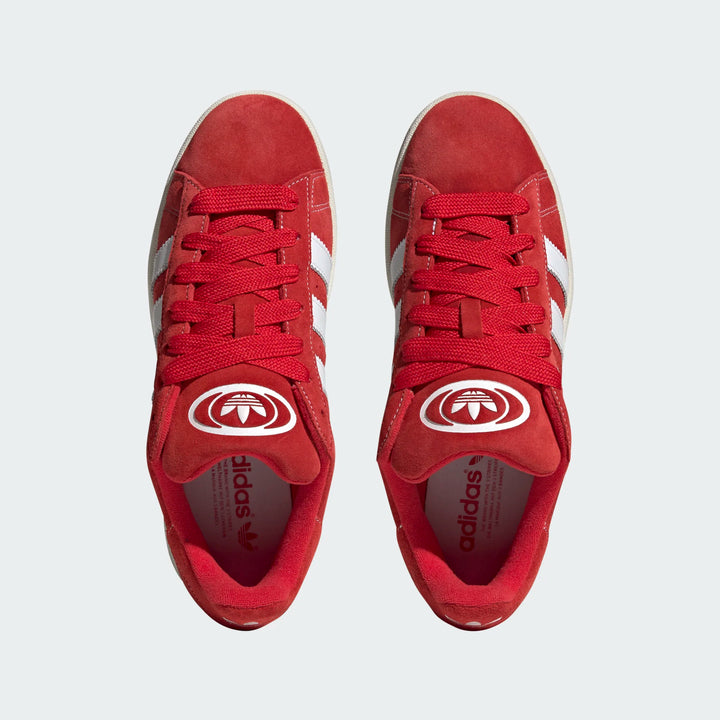 adidas Campus 00s Men's Shoes - Better Scarlet / Cloud White / Off White