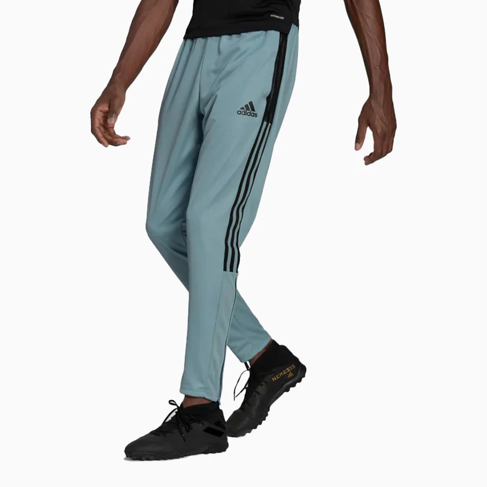 Men's Tiro 21 Track Pant (Magic Grey / Black)