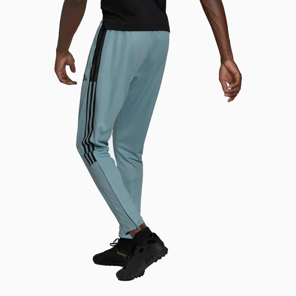 Men's Tiro 21 Track Pant (Magic Grey / Black)