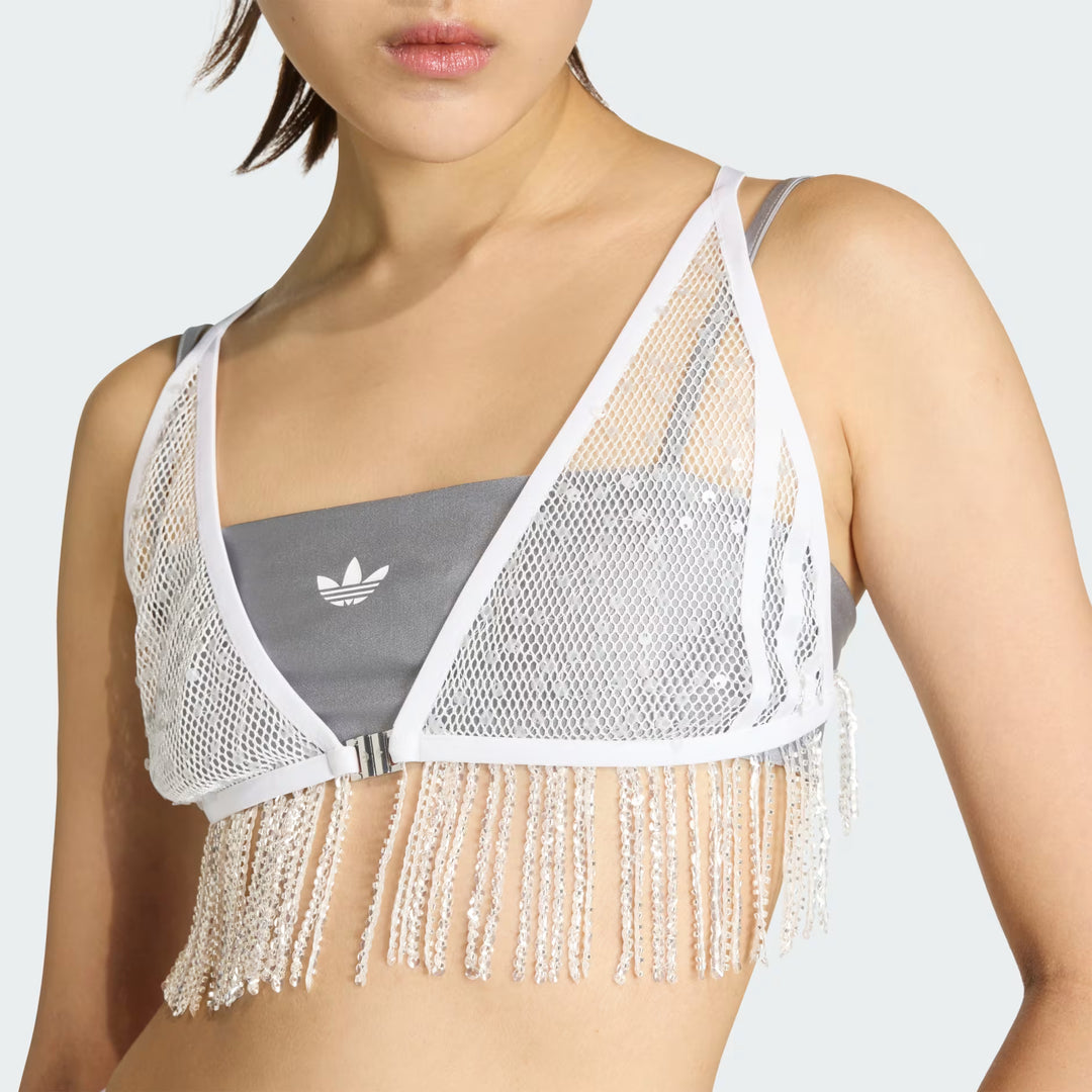 adidas SUNSET RHYTHMS SPARKLING TANK TOP