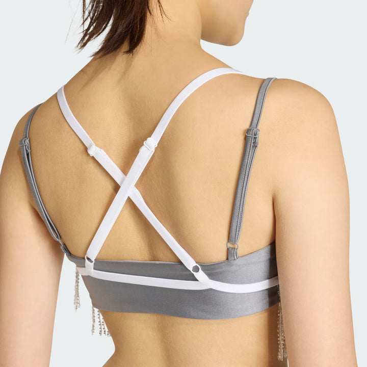 adidas SUNSET RHYTHMS SPARKLING TANK TOP
