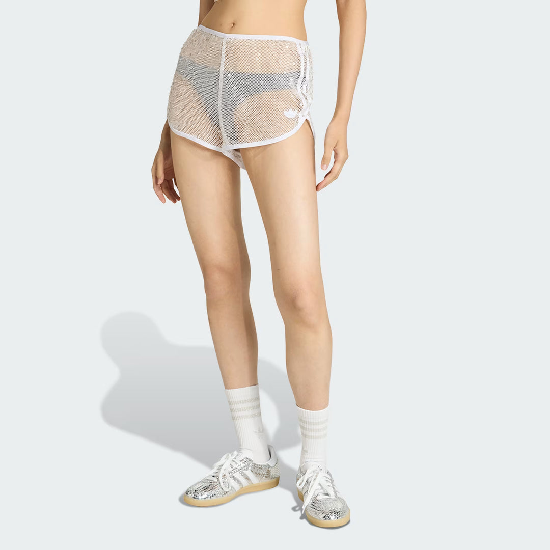 adidas SUNSET RHYTHMS 2 IN 1 SPRINTER SHORTS