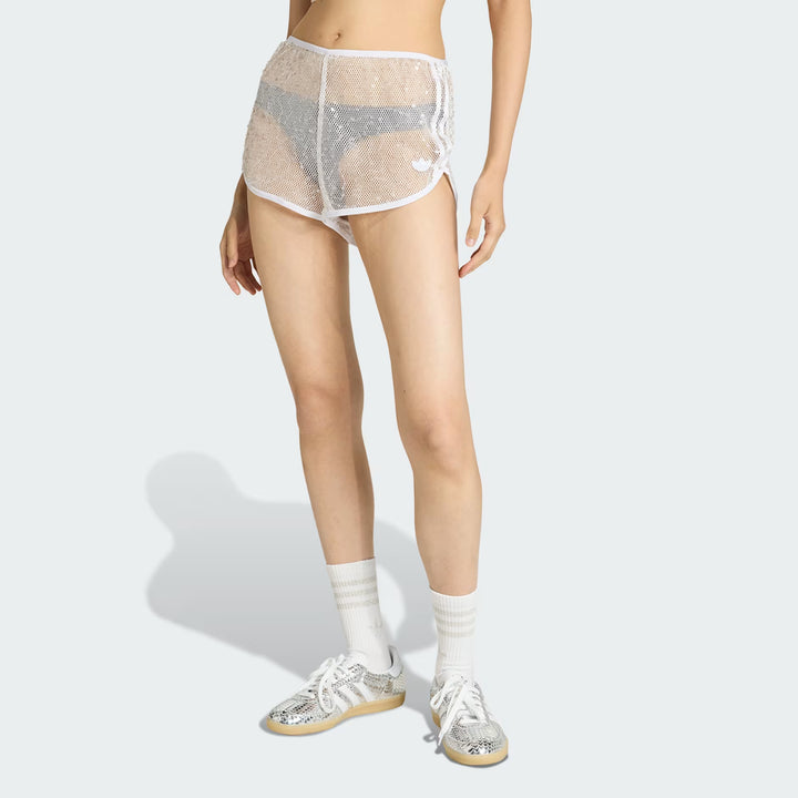 adidas SUNSET RHYTHMS 2 IN 1 SPRINTER SHORTS