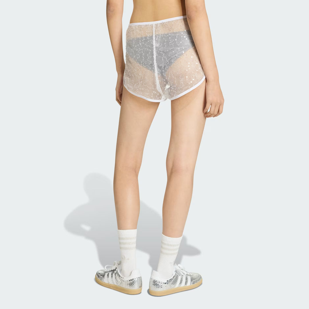 adidas SUNSET RHYTHMS 2 IN 1 SPRINTER SHORTS