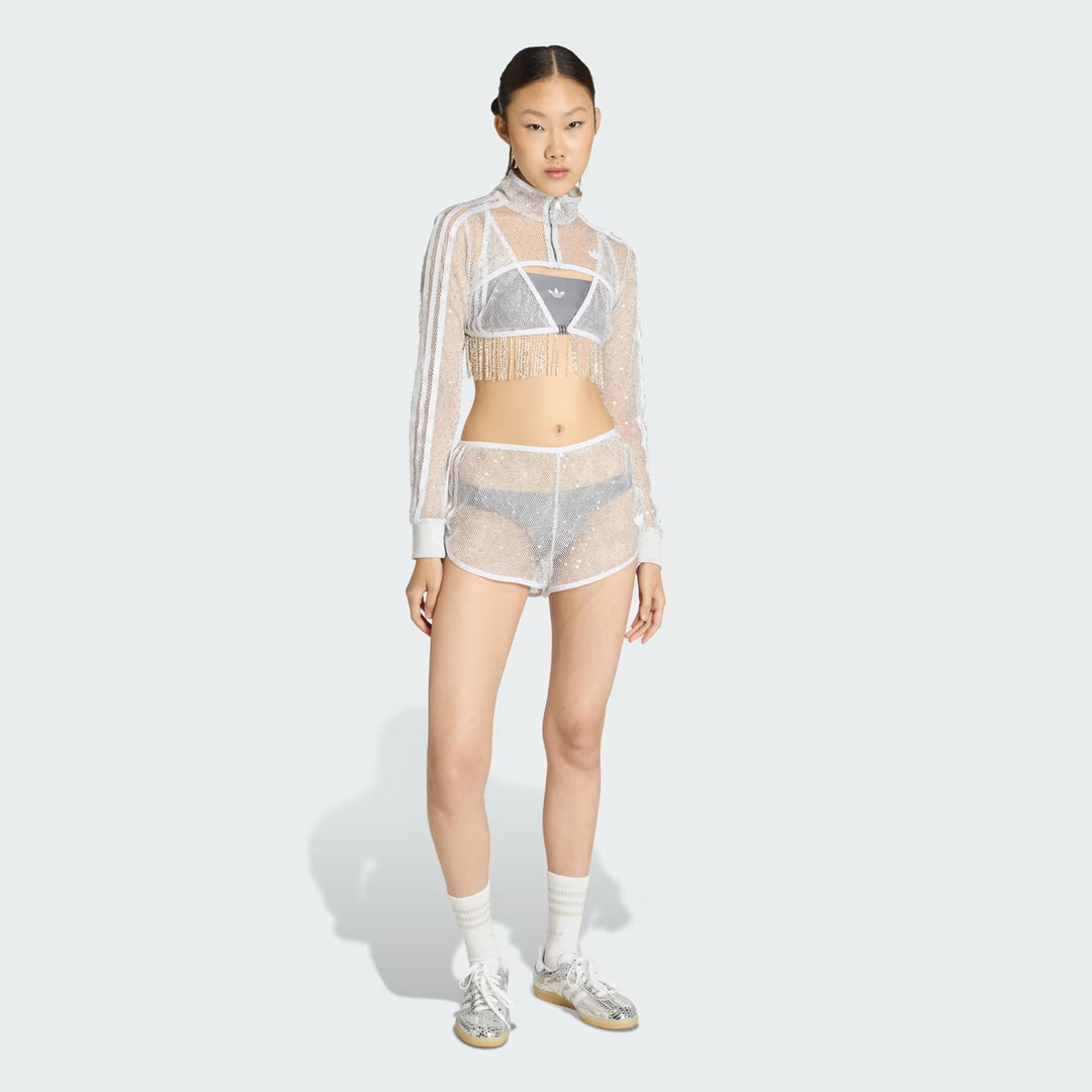 adidas SUNSET RHYTHMS 2 IN 1 SPRINTER SHORTS