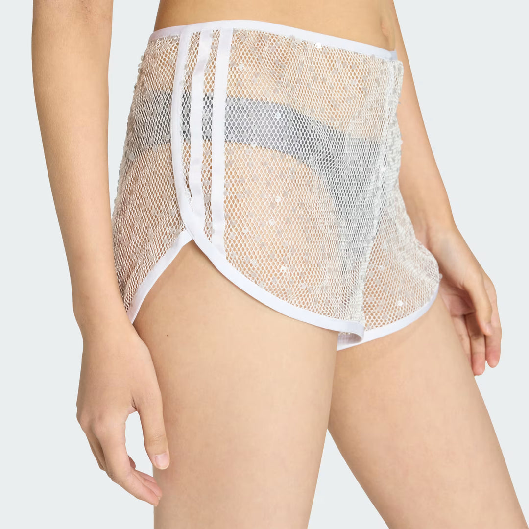 adidas SUNSET RHYTHMS 2 IN 1 SPRINTER SHORTS