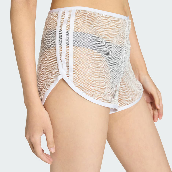 adidas SUNSET RHYTHMS 2 IN 1 SPRINTER SHORTS
