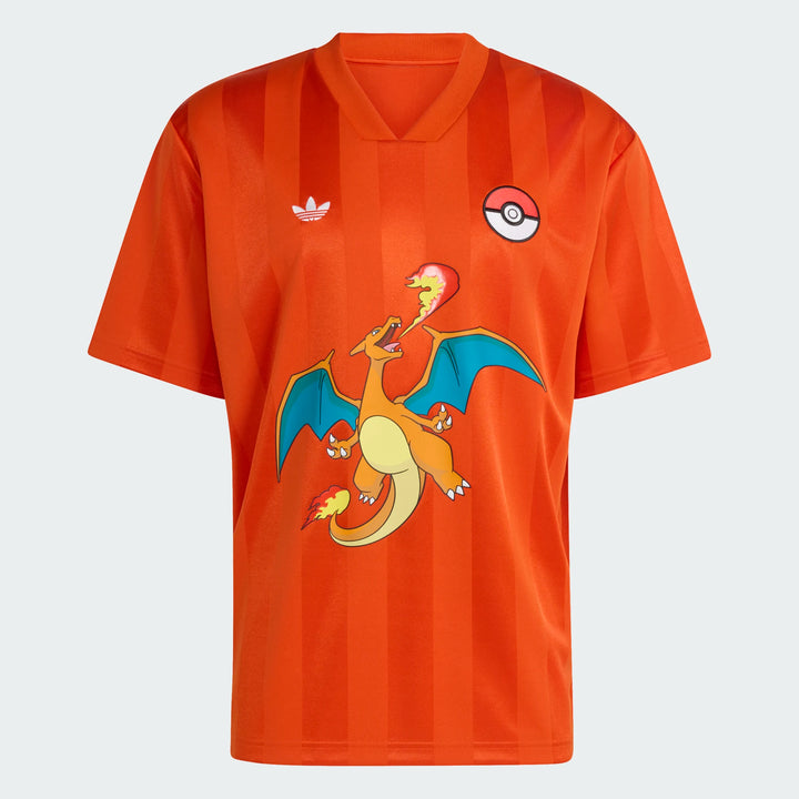 ADIDAS POKÉMON LOOSE JERSEY