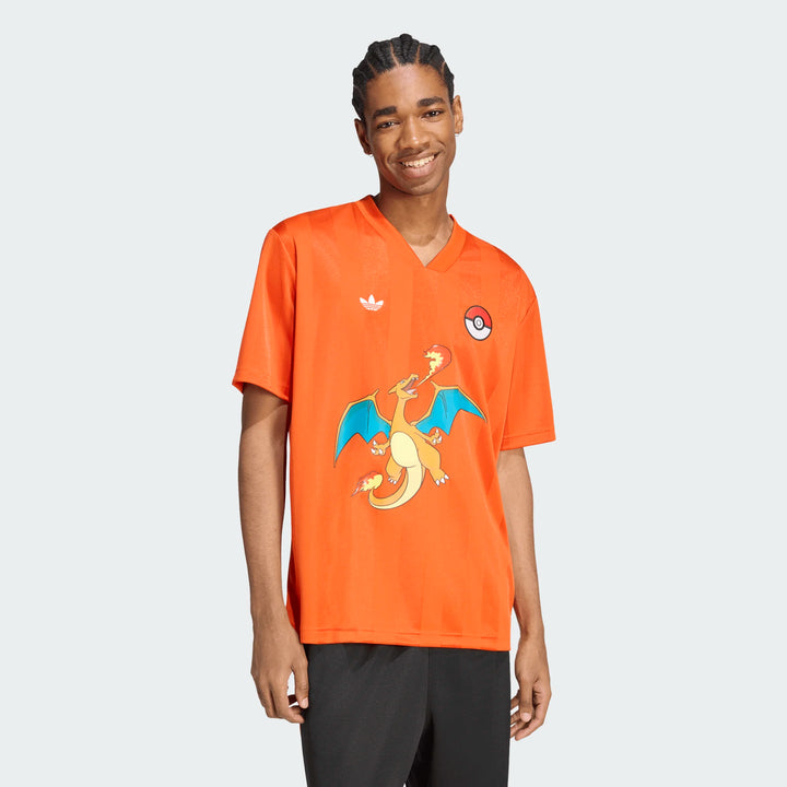 ADIDAS POKÉMON LOOSE JERSEY