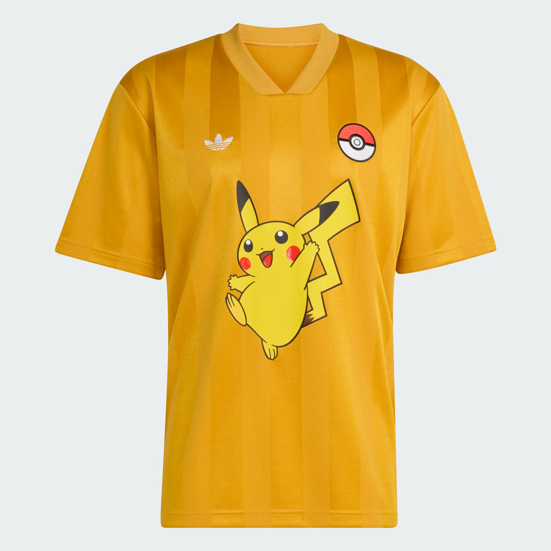 ADIDAS POKÉMON LOOSE JERSEY