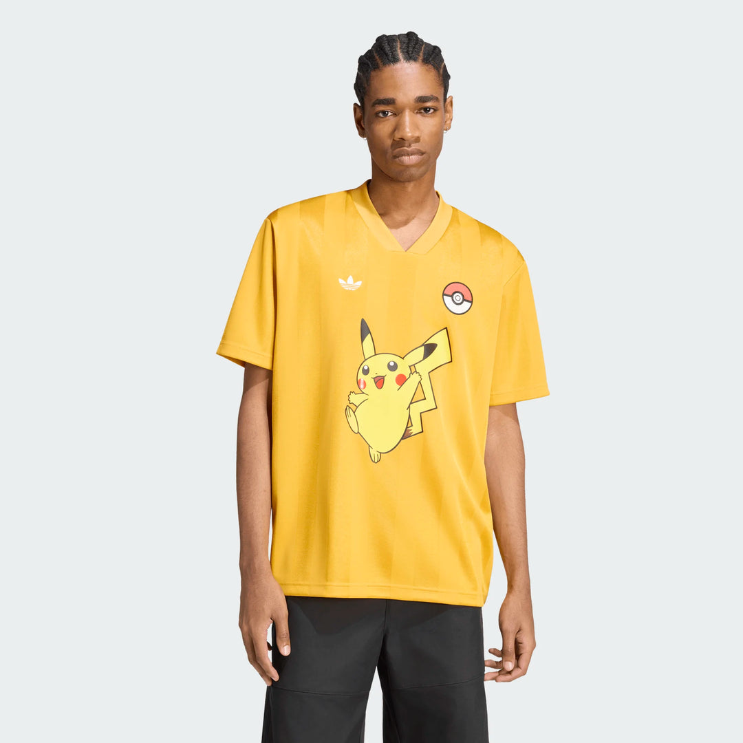 ADIDAS POKÉMON LOOSE JERSEY