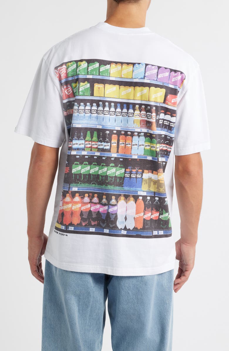 AISLE CLOSED S/S GRAPHIC TEE