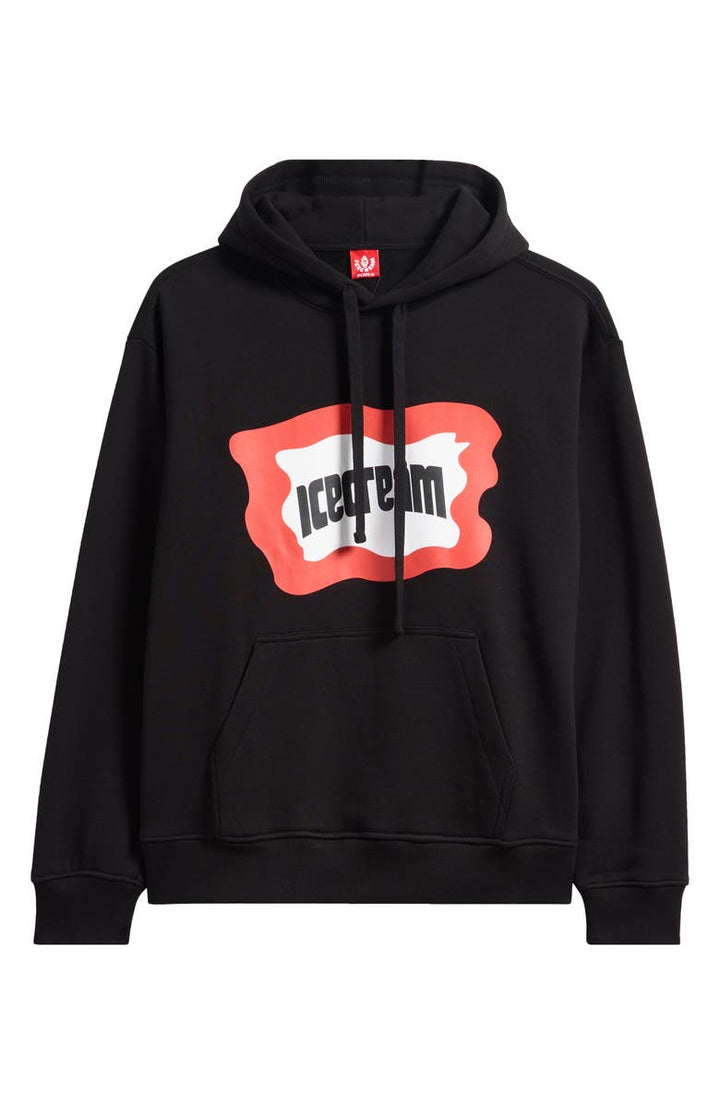 PLAY GAMES GRAPHIC HOODIE