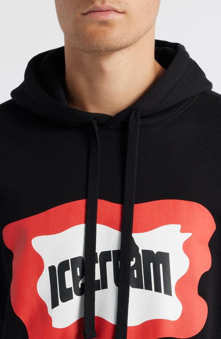 PLAY GAMES GRAPHIC HOODIE
