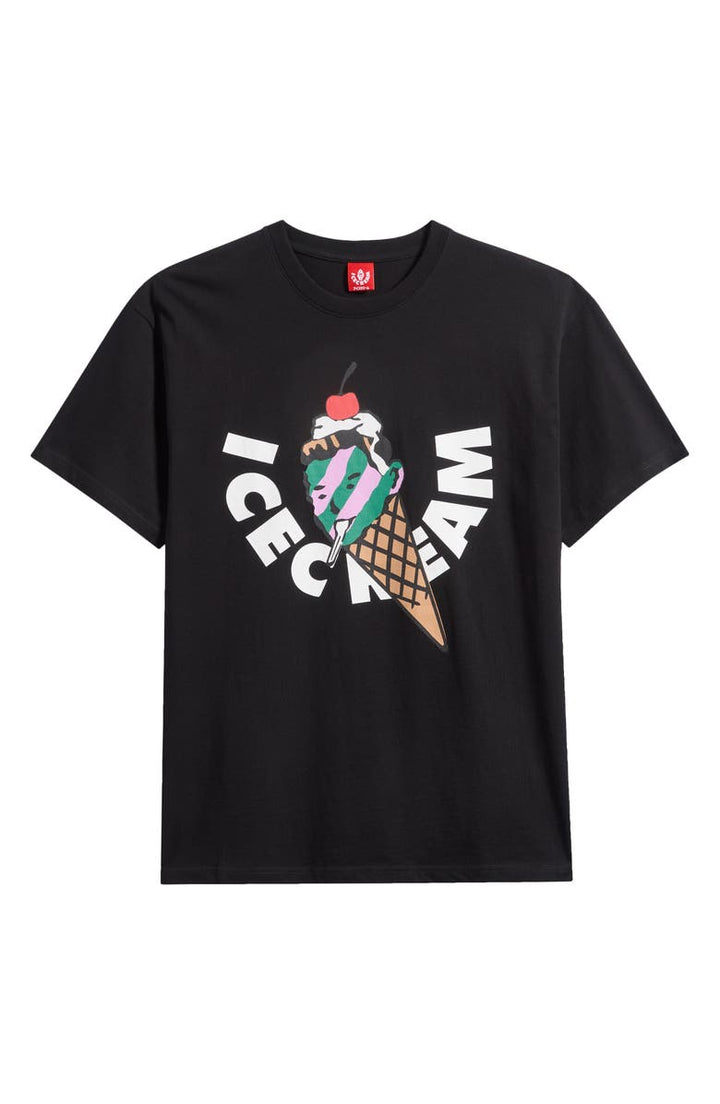 SPOONFUL S/S JERSEY KNIT TEE