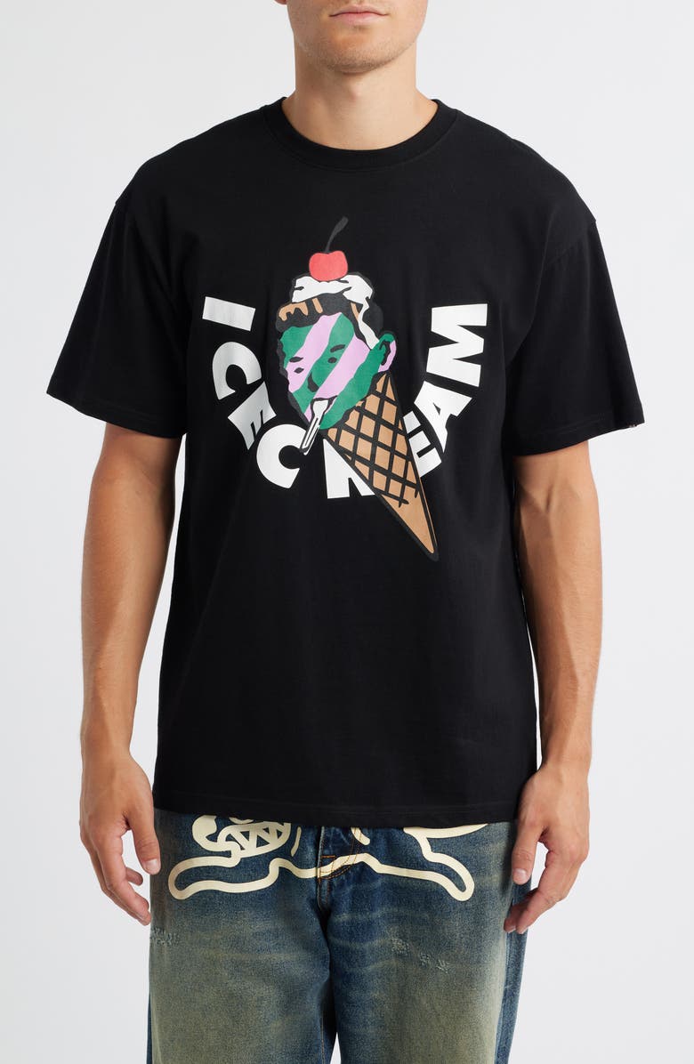 SPOONFUL S/S JERSEY KNIT TEE