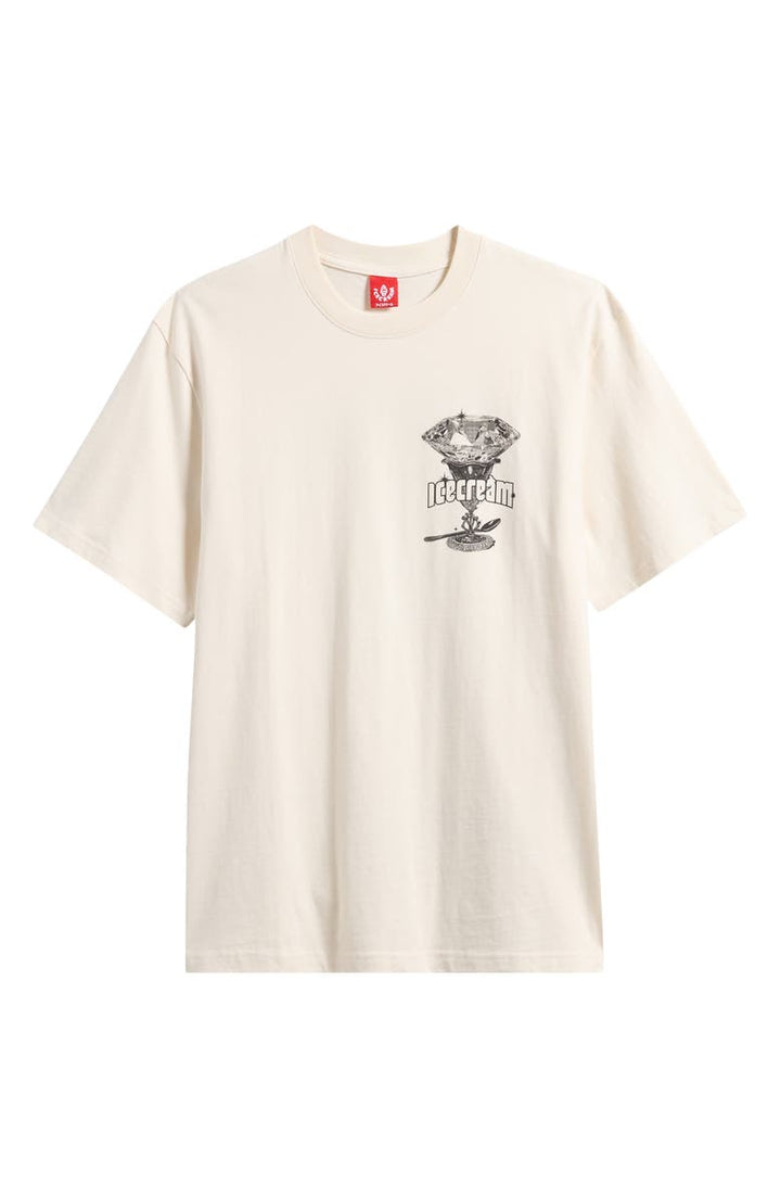 SPOON S/S OVERSIZED GRAPHIC TEE