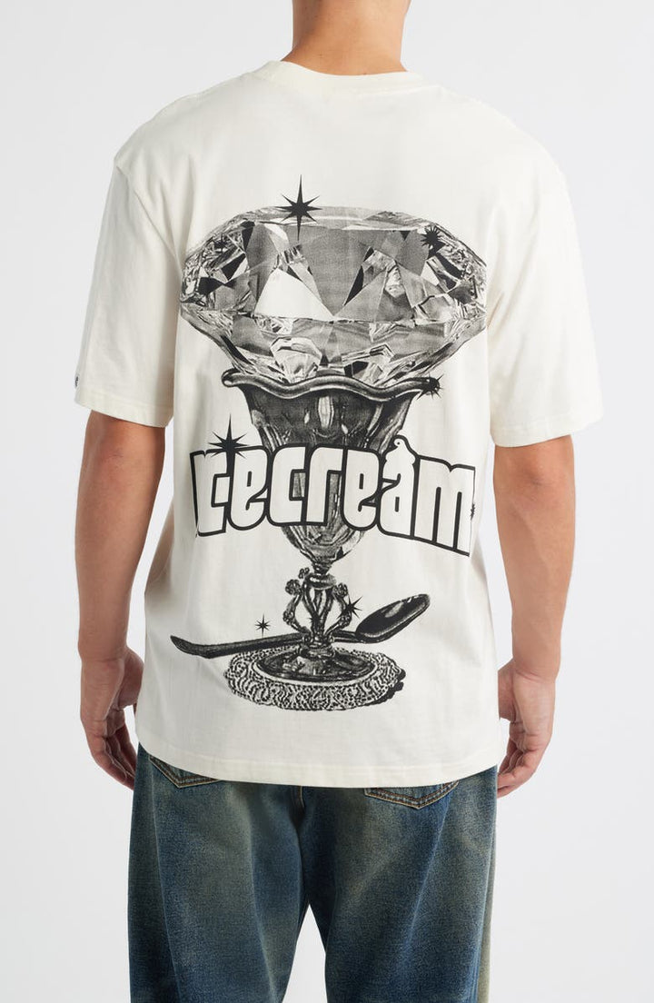 SPOON S/S OVERSIZED GRAPHIC TEE