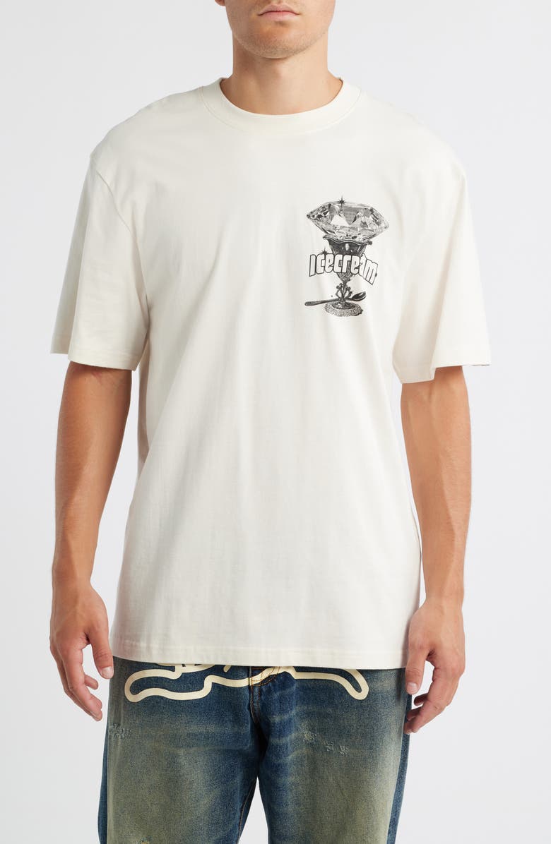 SPOON S/S OVERSIZED GRAPHIC TEE