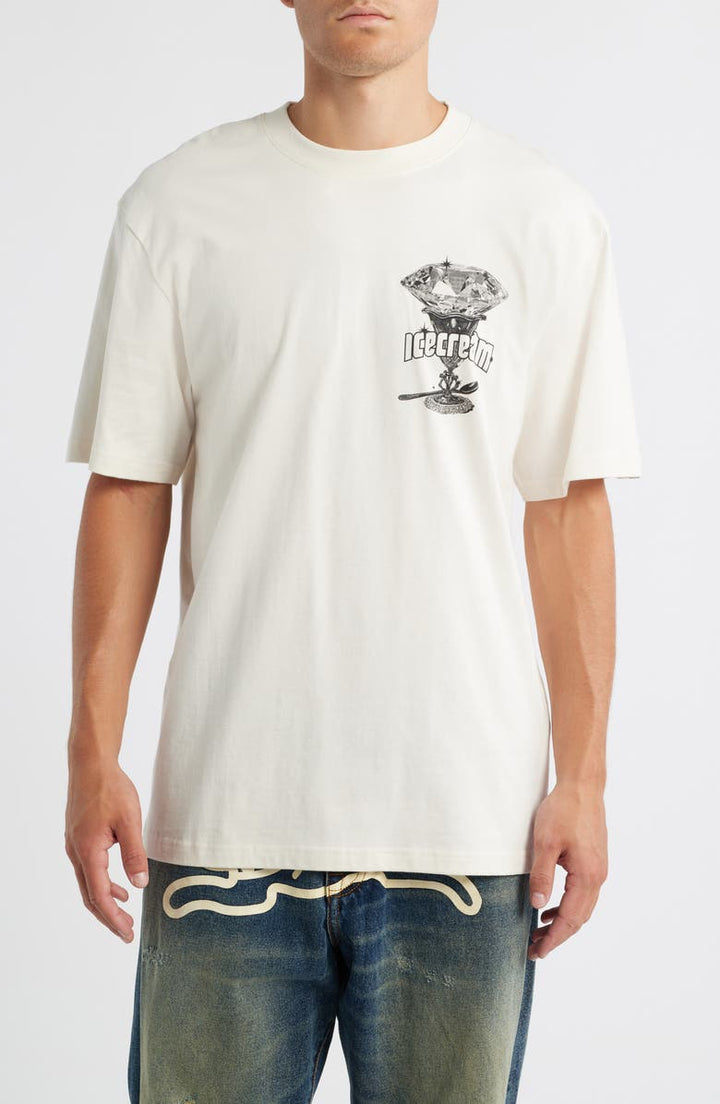 SPOON S/S OVERSIZED GRAPHIC TEE