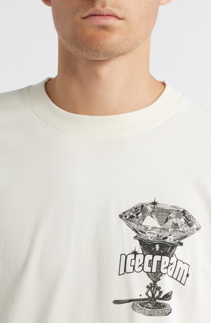 SPOON S/S OVERSIZED GRAPHIC TEE