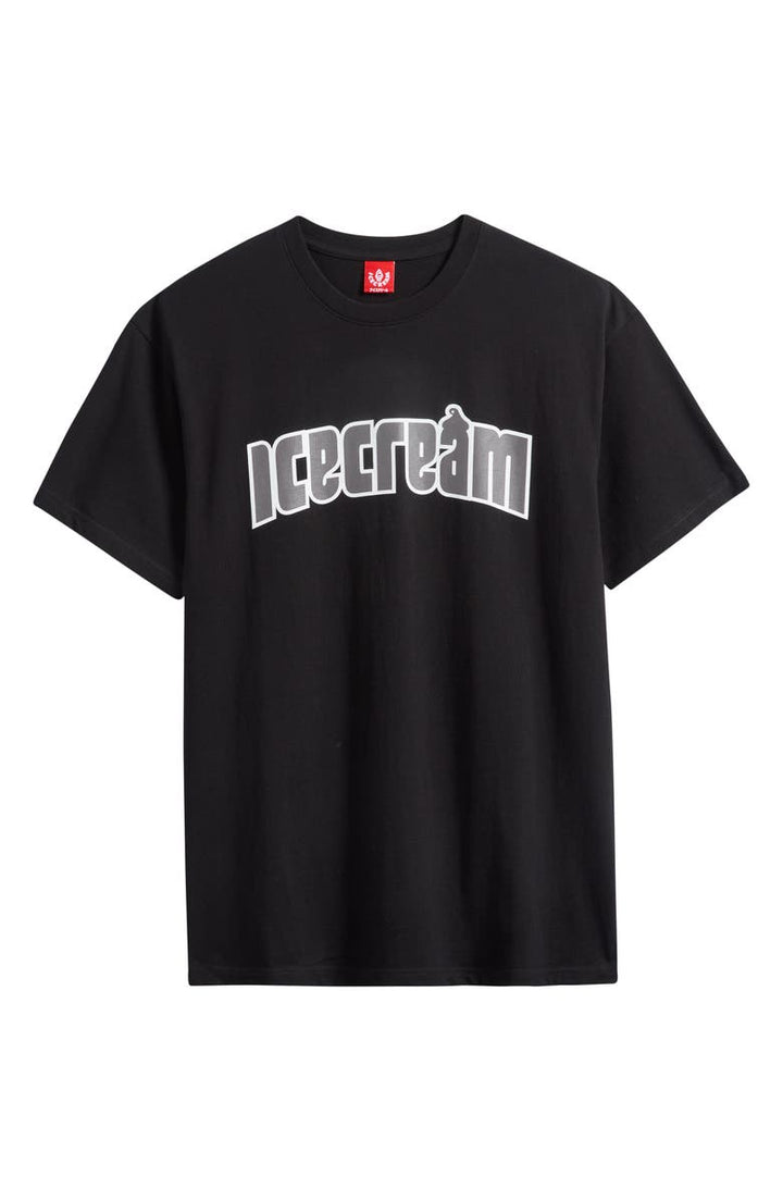 VANILLA S/S JERSEY KNIT TEE