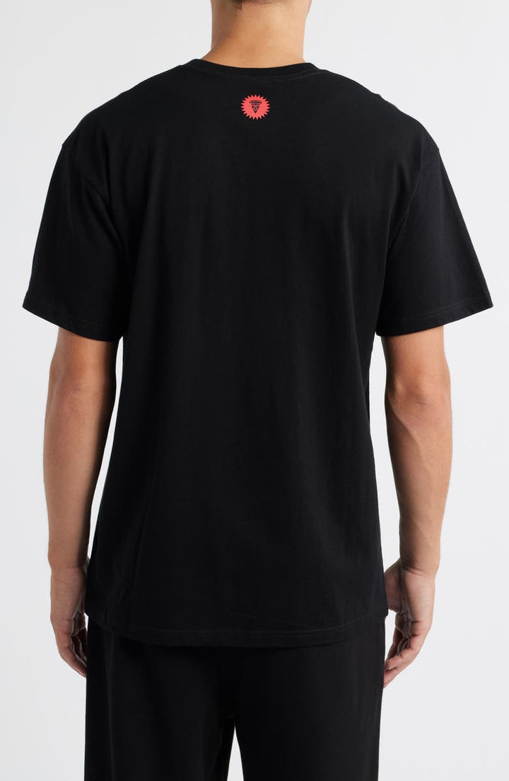 VANILLA S/S JERSEY KNIT TEE