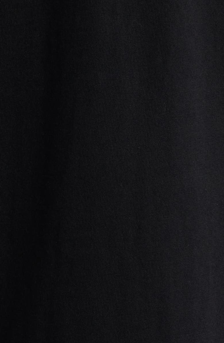 VANILLA S/S JERSEY KNIT TEE