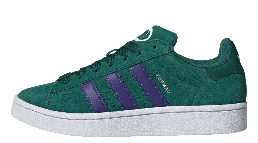 adidas Campus 00s Shoes - Green | Women's Lifestyle