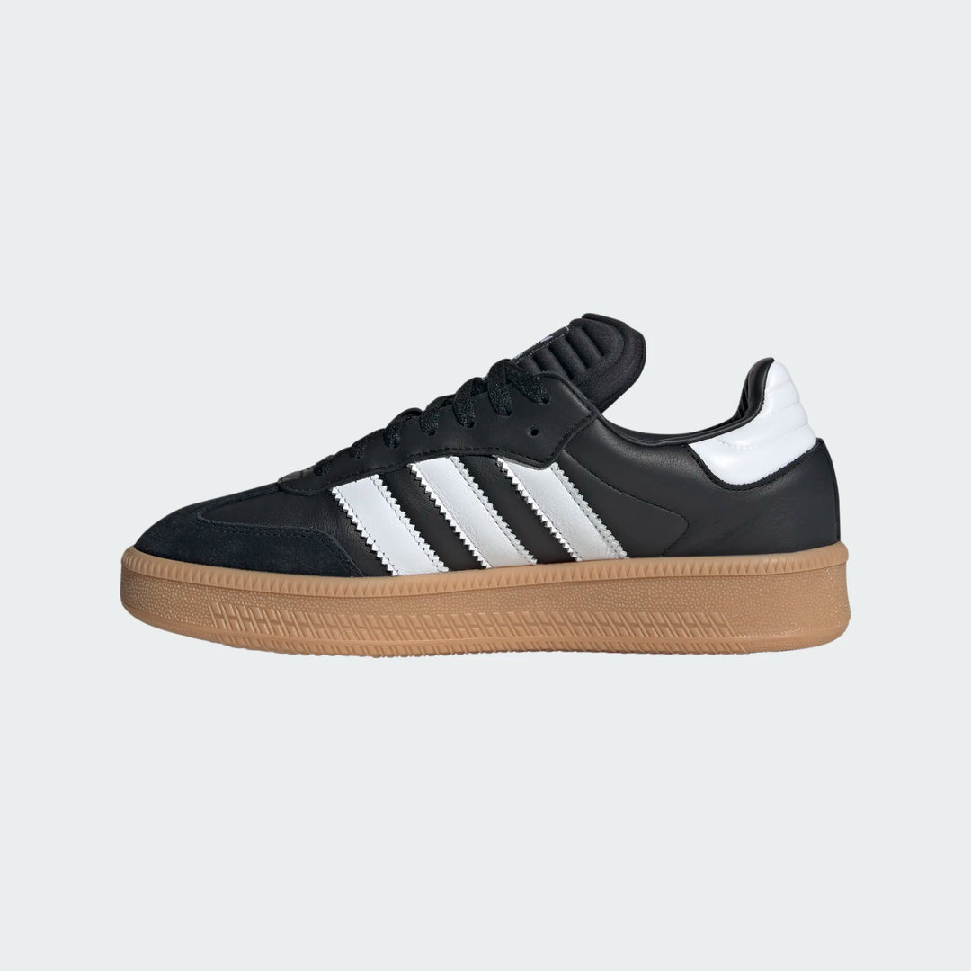 adidas Samba XLG Men's Shoes - Core Black / Cloud White / Gum Active Athlete 88 adidas Samba XLG Men's Shoes - Core Black / Cloud White / Gum Active Athlete 88